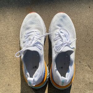 Nike React women’s 8